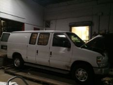2011 Ford E-Series E250 Vin FTNE2EWIBDA99293 Flexfuel Work Van W/ May Include Or Exclude (2)