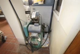 Dayton Hot Air Compressor Single Phase Model 32409B