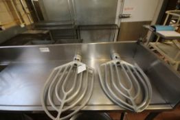 Hobart Beater Attachment Add Broken Beater Attachement