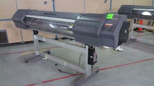 Roland High Fidelity Ink Jet Pro 2 Printer, Model FJ-540, S/N ZUP91331 – Aprox. 58”L Portable,