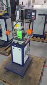 2010 Ever Bright Super Primex Hot Stamping Machine, Model H168, S/N SG95285, 110 V, Single Phase