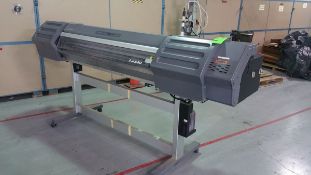 Roland High Fidelity Ink Jet Printer, Model FJ-540, S/N ZUP91335 – Aprox. 58” L Portable, 100 –