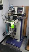 All American Mfg. & Supply Printing Machine, Model S250S, S/N SG3184, 110 V, Single Phase (Screen