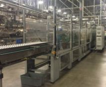 2010 Sidel Multi-Packer, S/N 45A87, 480 V