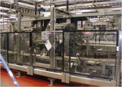 Hartness Octopick 3200 Uncaser