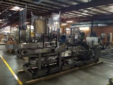 Hartness 825 Case Packer