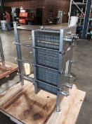 APV Crepaco Plate & Frame Heat Exchanger