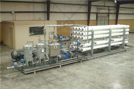 2010 Watec CI250-2 RO System