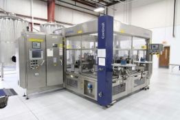 2007 Krones Contiroll Roll Fed Labeler