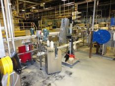 Video Jet Focus S25 Laser Coder