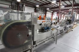 BFT 28ft Long Inline Gripper Rinser