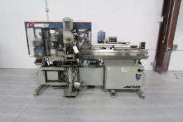 Artos CS600 Wire Stripper/Crimper