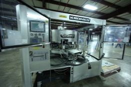 Krones Combi-Solomatic Labeler