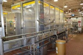 Hartness Dynac 6400 Spiral Accumulator