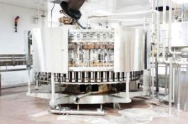 H&K Delta 66 Valve Filler with Alcoa 11 Head Capper with Double Pre Evac