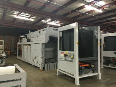 Alvey 920 High Speed Case Palletizer