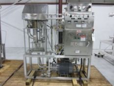 Mojonnier Skid Mounted Carbo Mix