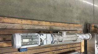 Knoll Progressing Cavity Pump