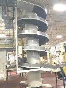 AmbaFlex Spiral Case Conveyor, year 2005