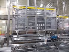 2007 Hartness Dynac 6400SE Accumulator