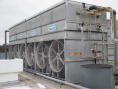 Evapco 1170 Ton Evaporative Condenser