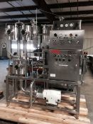 Mojonnier Model 2400 K Carbo Mix