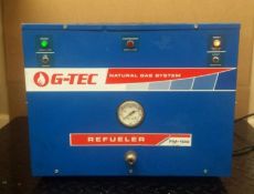 G-Tec FM-100 Natural Gas Refueler (Located in GA, ***HOLD***)