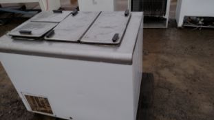 Ice Cream Freezer, Commercial