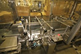 2008 Polypack All S/S Overwrapper/Shrink Wrap Tunnel, Model CFH 24-32-32 CVL, S/N 3478 (Set-Up to