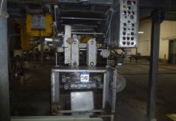 Eagle Package Rotary 20- Head Scale and Vertical Form Fill and Seal, Model CV20, Micro Scan Controls