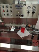 DT Kalish Capper With Elevator. Model: 5030, Serial: 804715. As shown in photos. (Located in New