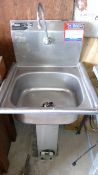 S/S Single Bowl Sink