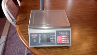 Avery Berkel Scale, Model FX220