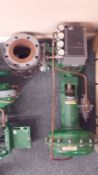 (2) Fisher Actuators (Located in GA, ***HOLD***)