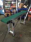 Dorner 3200 Belt Conveyor - NO RESERVE - 12