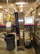 Krones Checkmat 731 Label, Cap, Filler Inspection System Krones Checkmat 731 Year: 2008 Voltage: