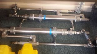 (2) NEUTRONICS OXYGEN MEASUREMENT Vapor Condenser(Located in GA, ***HOLD***)