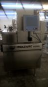 2012 Multivac Vacuum Package, Model # H050, Serial # 158613, w/ 2 Position Vacuum Gripper, 540 ww on