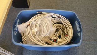(100+) HONEYWELL CABLE MEASUREX LOT • 51195199-005 Qty:38• 51195199-010 Qty:2• 51195199-030 Qty:2•