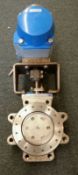 Jamesbury VPVL450 Wafer-Sphere Valve and Actuator 6