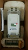Allen Bradley 150-F135NBD SMC Flex Smart Motor Control unit 100 hp New in box. Bottom Protective