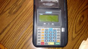 Hypercom Credit Card Terminal