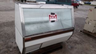 McCray 6' Deli Case w/ New Compressor