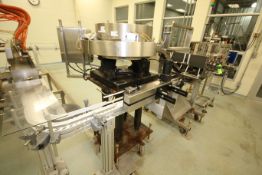 Elf 6-Head S/S Screw Capper, Model ACT600L, S/N 991295 includes Elf 24