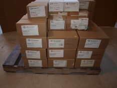 (64) Parker PGI Manifold Lot of 64 Pressure Control Valves (Located in GA, ***HOLD***)