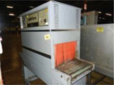 Weldtron Shrink Tunnel, 13