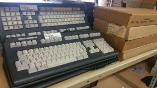 (9) Honeywell Engineer Keyboard 51196712-200