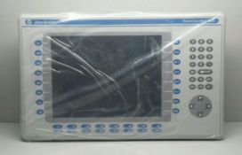 Allen Bradley PanelView Plus 1000 Model 2711P New in original box.(Located in GA, ***HOLD***)