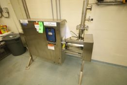 Ideal Horizons 16-Bulb S/S UV System, Model 1H-16L, S/N 01103862 with 4