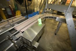 Aprox. 17 ft. L U-Shaped Configuration Conveyor with Rex Type 12